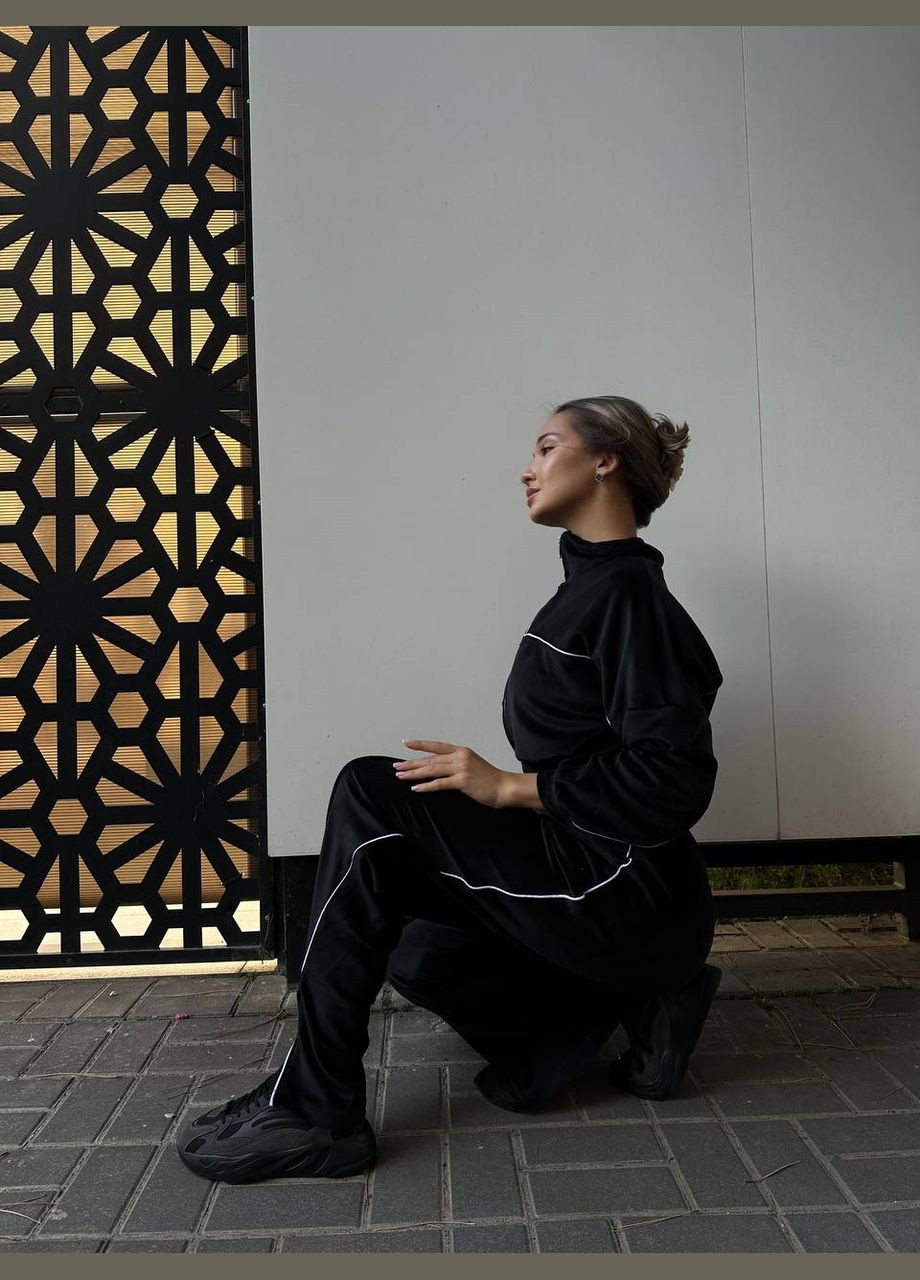 Спортивний костюм з велюрового плюшу Україна (331766942)