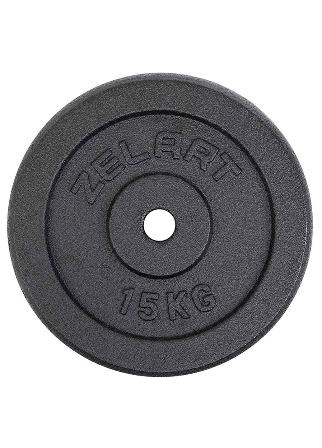 Млинці диски сталеві TA-7785 15 кг Zelart (286043566)