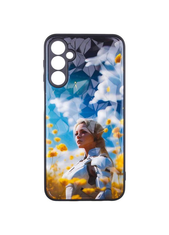 TPU+PC чохол Prisma Ladies для Samsung Galaxy A34 5G Anime No Brand (360879167)