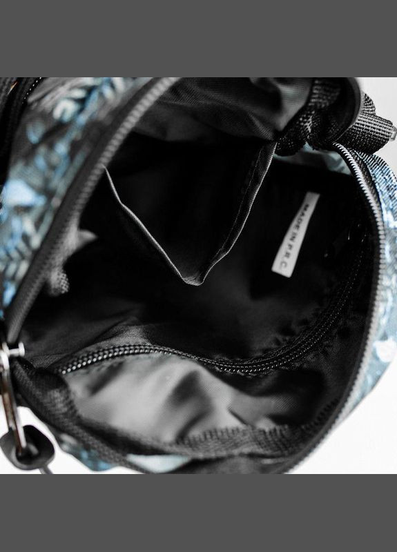 Женская наплечная сумка PAMPLONA Leaf Print (Eb54619 891) Enrico Benetti (322207384)