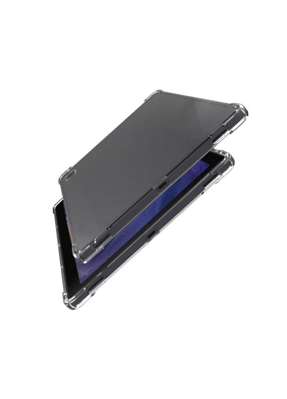 Силіконовий чохол бампер Silicone для планшета Samsung Galaxy Tab A8 10.5" 2021 - Clear Primolux (302317996)