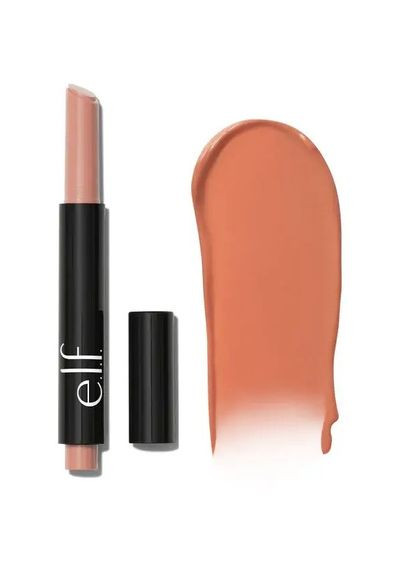 Блеск-плампер для губ e.l.f. "Just Peachy" Пут Clout Lip Plumping Pen E.L.F. (337512752)