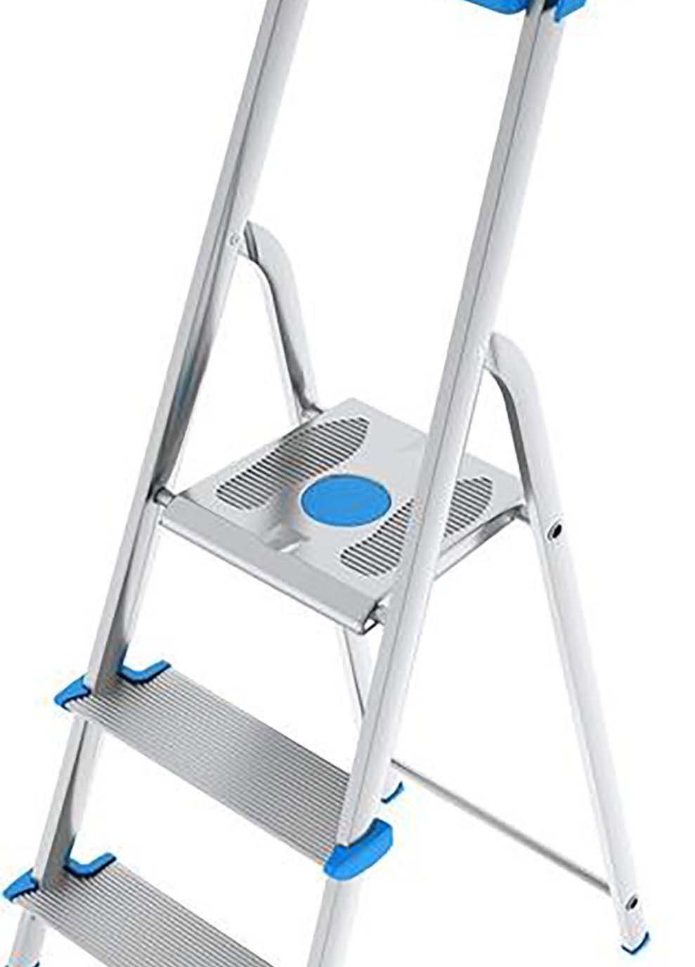 Лестница Atlantica 3 ступени Серый Colombo (367589009)