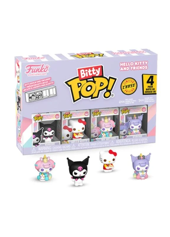 Фігурка набір Sanrio Куромі (85715) Funko Pop (398423113)