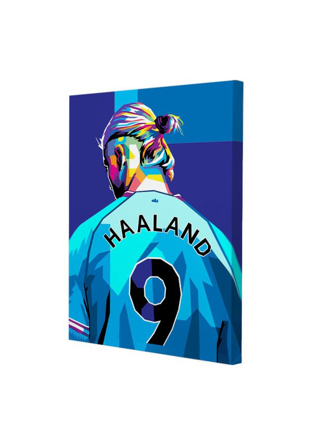 Набір постерів Football players (PS-171) 3 шт в наборі Riviera Blanca (303135580)