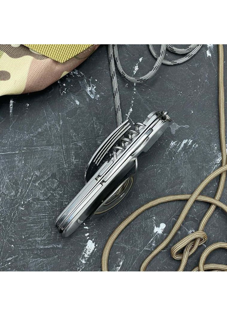 Мультитул ложка + вилка No Brand (371797309)