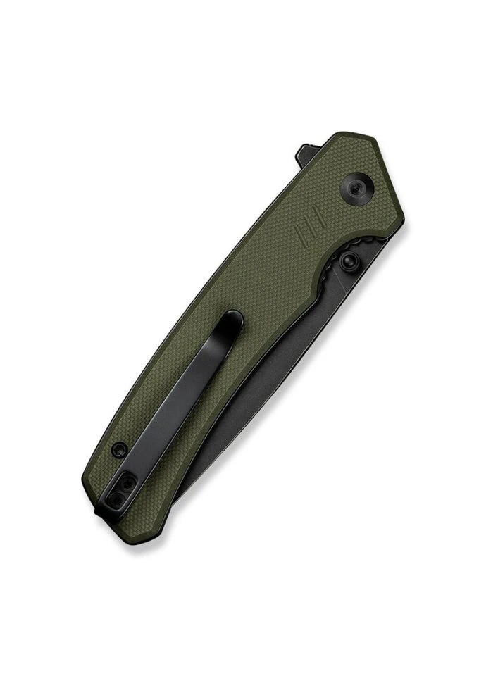 Нож складной туристический Merit, (8.3 см) 14C28N / G10 темно-зеленый Civivi (392458101)