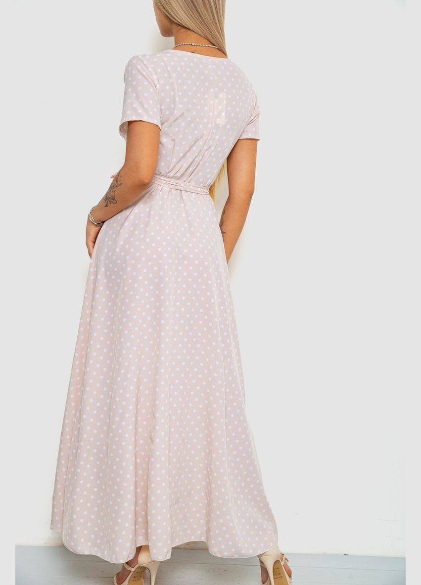 Летний женский сарафан в горох Ager