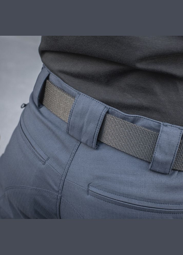 Брюки Aggressor Summer Flex Dark Navy Blue M-TAC (315047713)