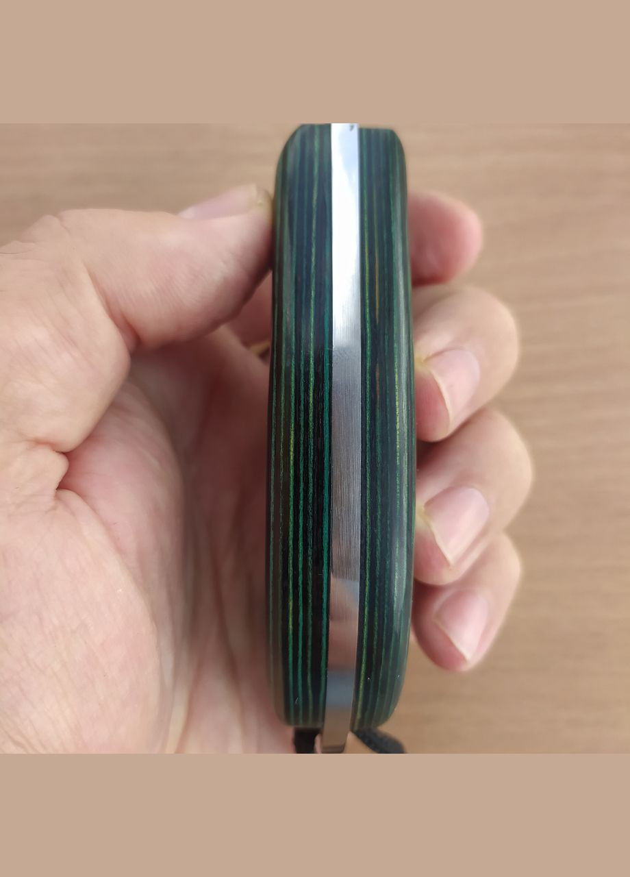 Нож охотничий туристический K079 2142 в чехле Деревянная ручка Columbia (346597126)