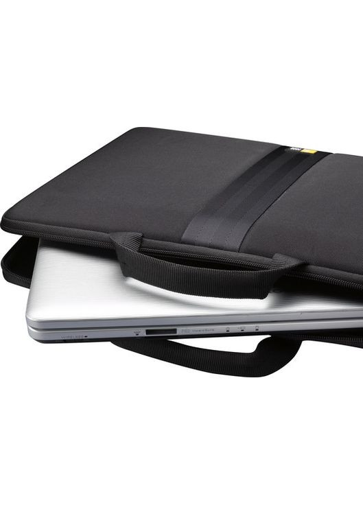 Сумка для ноутбука Attache QNS116 16" Black (3201244) Case Logic (296195799)