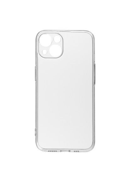 Чехол для мобильного телефона Air Series Apple iPhone 13 Camera cover Transparent (ARM61256) ArmorStandart Air Series Apple iPhone 13 Camera cover Transparen (366156696)