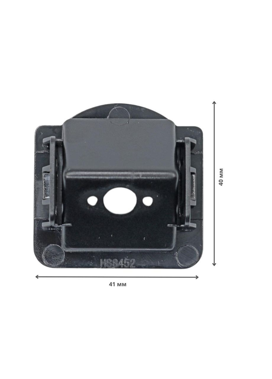 Кріплення серії під камеру заднього огляду для Honda QHD452 (рамка під плафон) QIV (346503176)