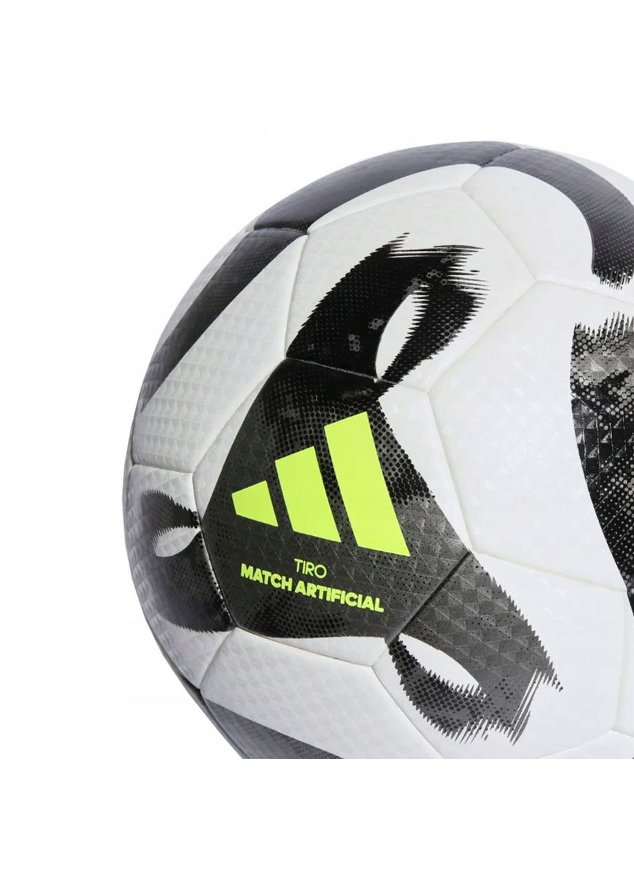 Мяч для футбола Tiro League Artificial Ground HT2423 FIFA (размер 4) adidas (369364689)