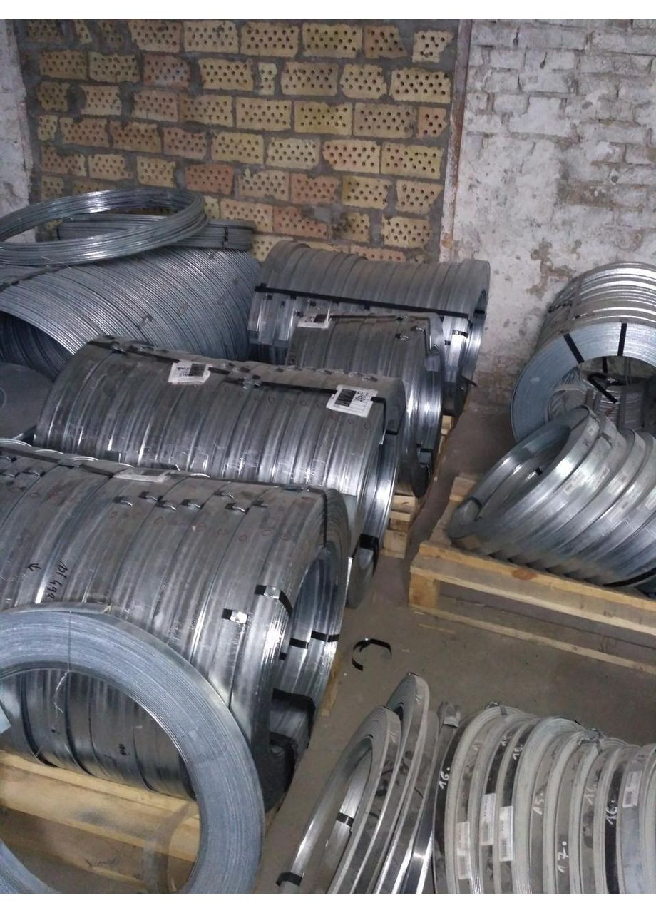 Полоса оцинкованная 20х4 Cynk-Mal (364552905)