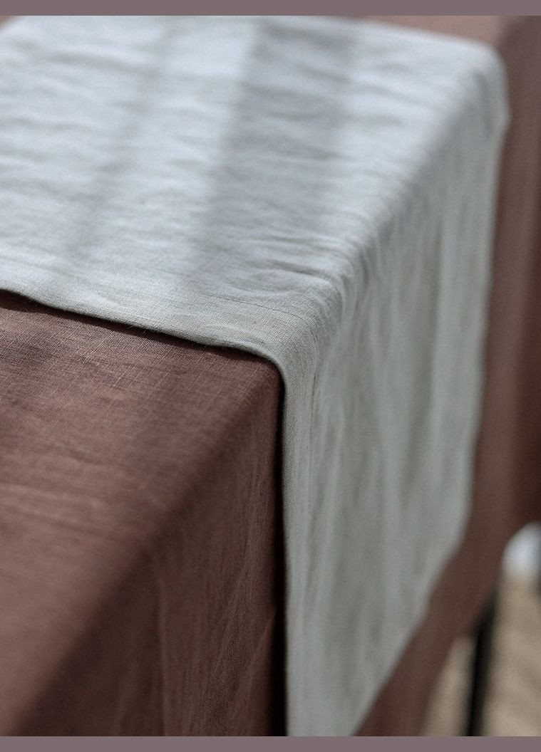 Серветка з льону Ivory 35х35 Leglo (300370987)