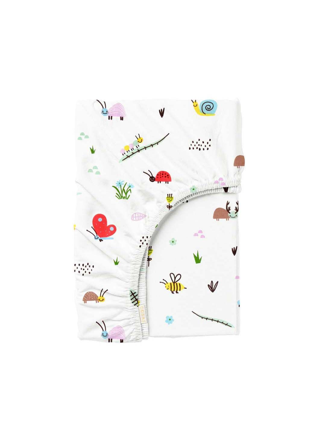 Простирадло на резинці 160х200 см Cosas (311549725)