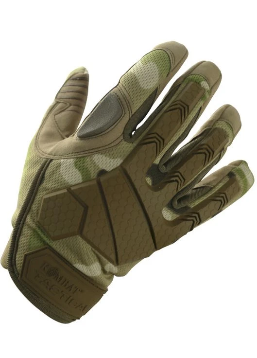 Тактические перчатки Alpha Tactical Gloves KOMBAT (388569347)