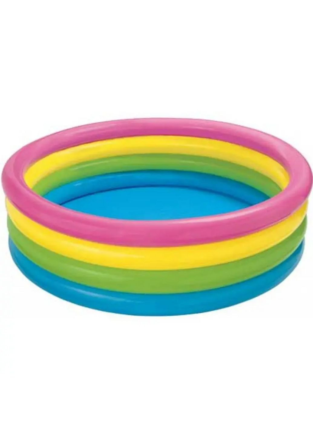 Басейн 56441 168*41 см Intex (335805732)