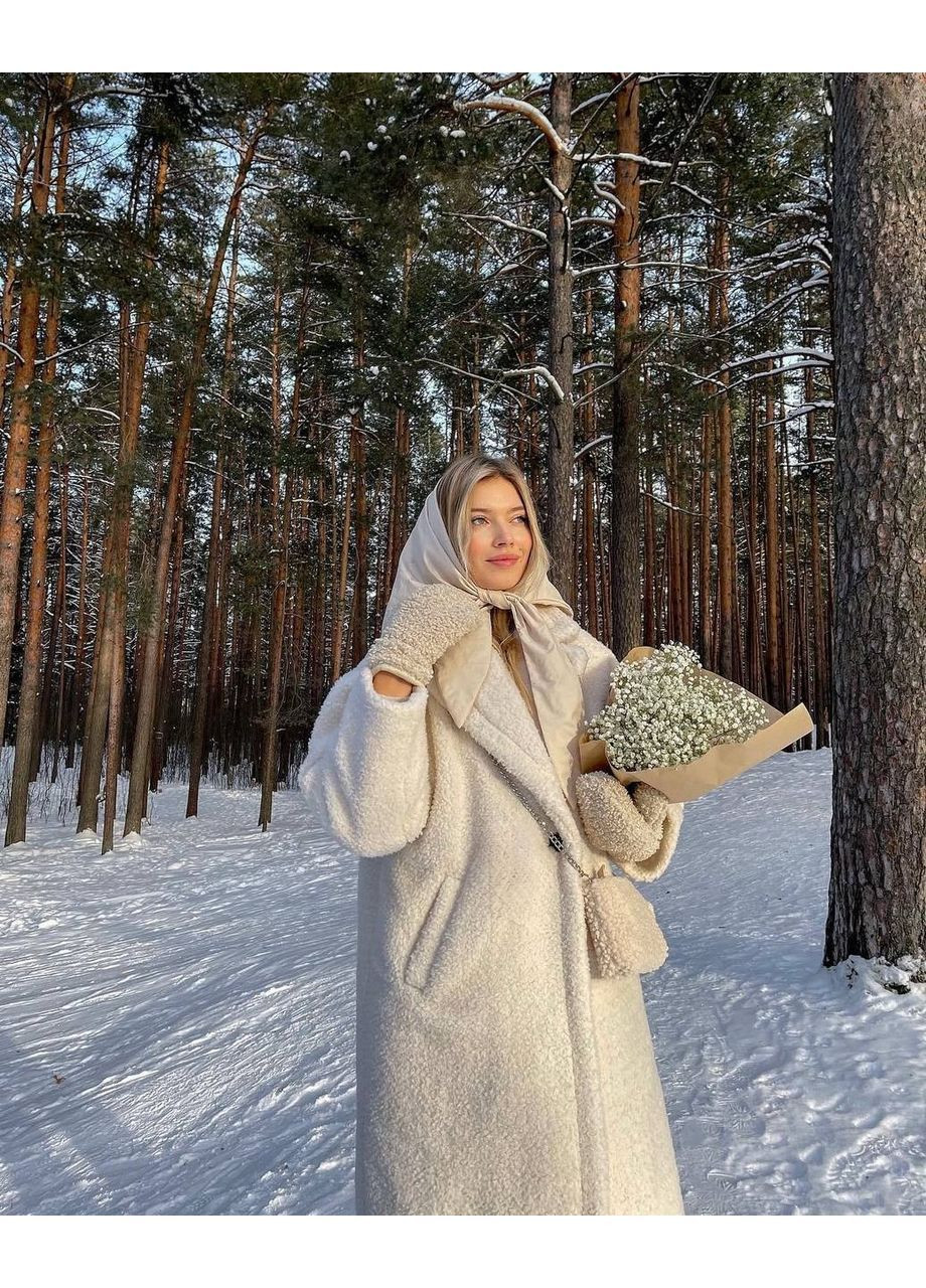 Жіноча шуба з екохутра FINO Mode (367832958)