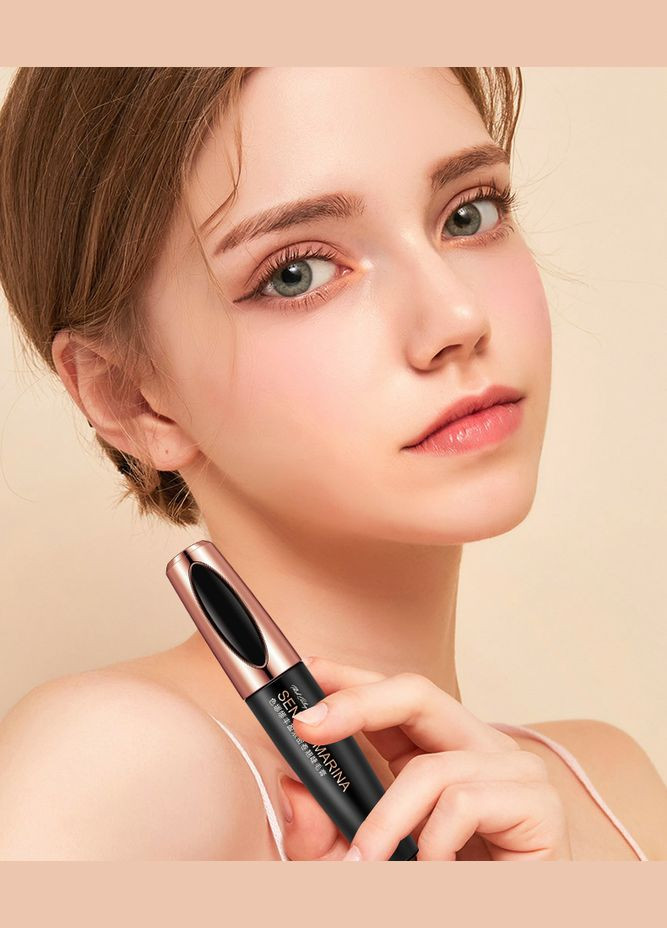 Туш для вій Marina Cream Lash 4D 12 мл Senana (315424306)