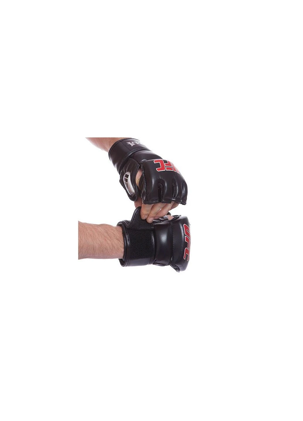 Рукавички для змішаних єдиноборств MMA BO-0397, (37508012) FDSO (391351157)