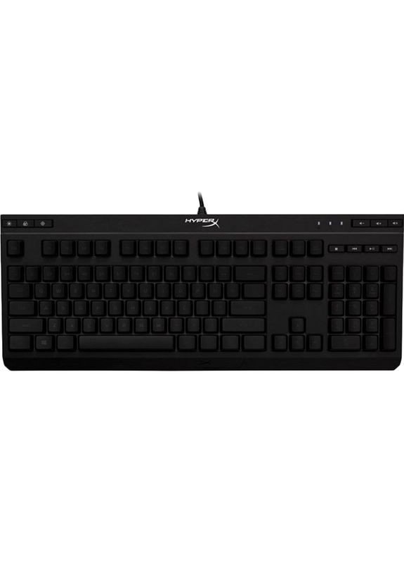 Клавиатура Alloy Core RGB ENG/RU Black (4P4F5AA) HyperX (308975926)