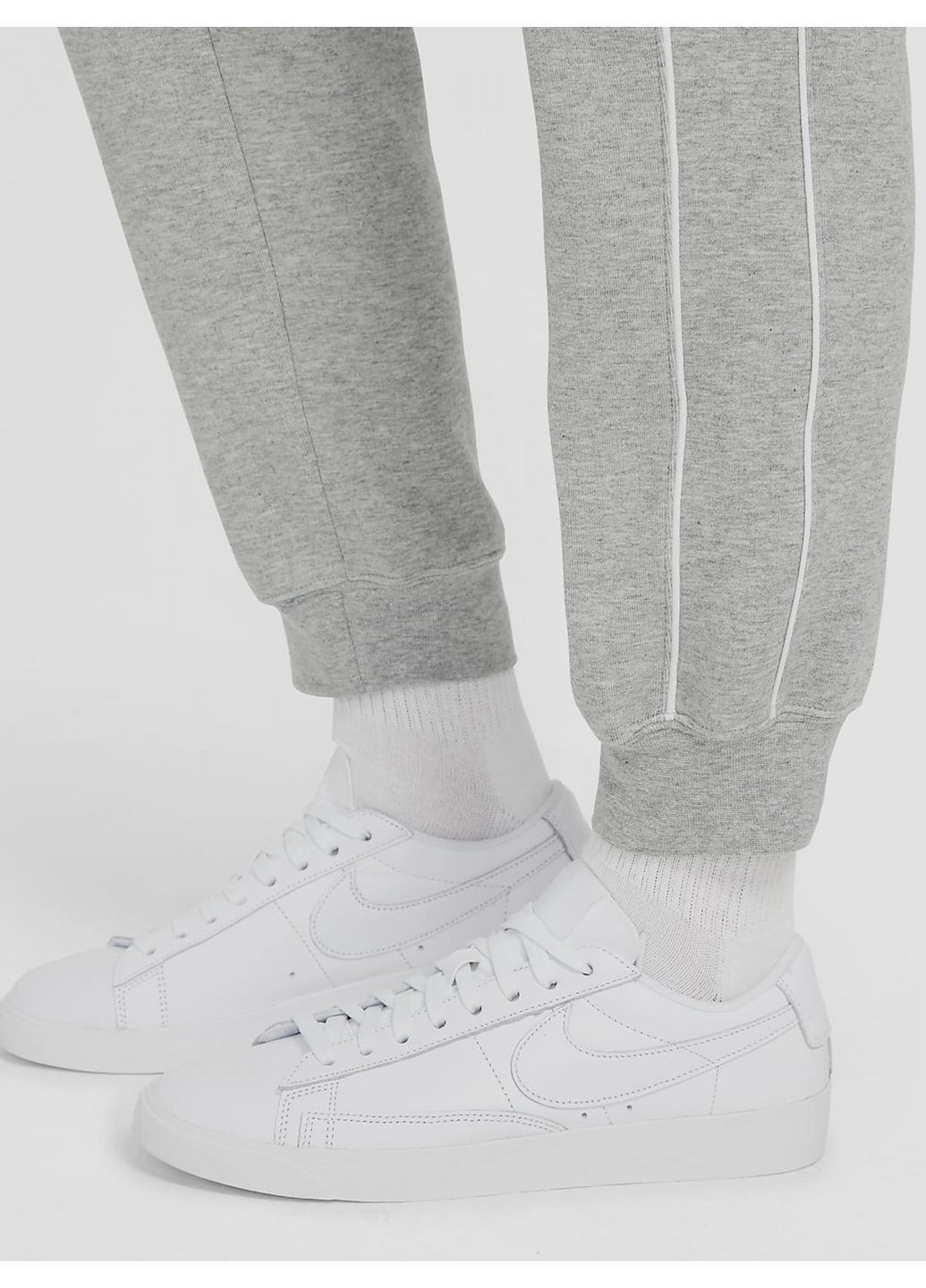 Спортивні штани Nike NSW MLNM FLC W CZ8340-063 (364486691)