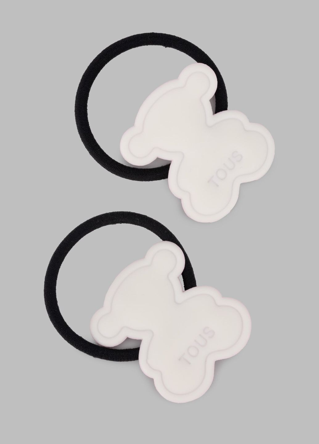 Резинка 2 шт 3205-4 Белый (2000990674043A) shop (2000990674043) No Brand (366397096)