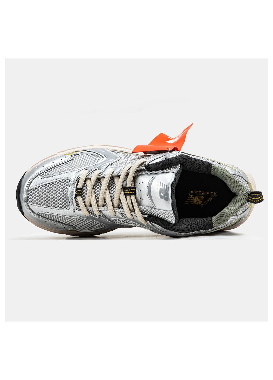 Комбіновані кросівки унісекс Nike New Balance 530