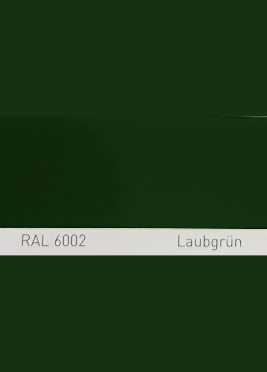 Автомобільна акрилова фарба для RAL 6002 LAUBGRUEN Leaf green 1000 мл Simplex (322423009)