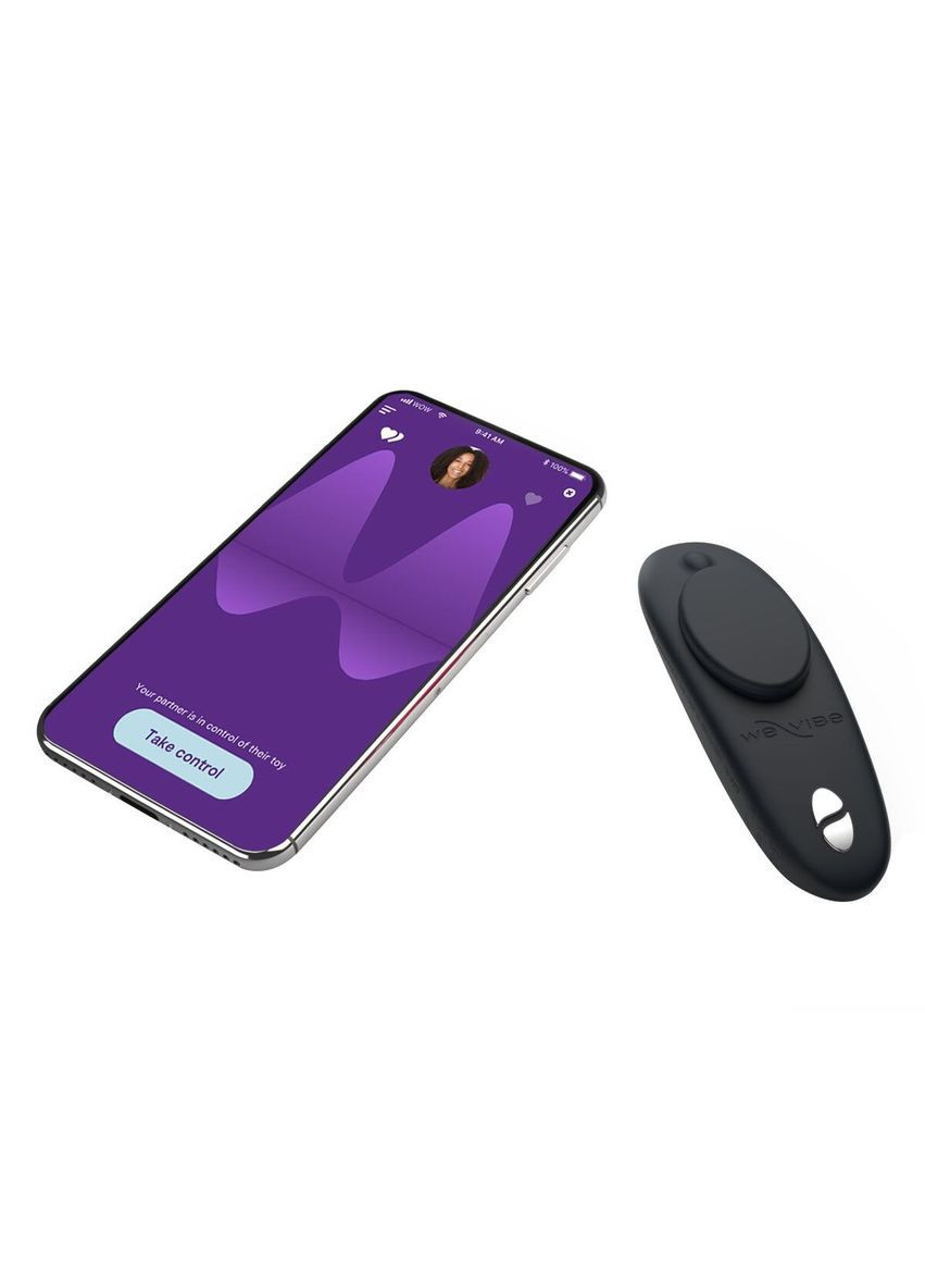 Набір Tease Us Set (смарт-вібратор у трусики Moxie+ & смарт-віброкільце під одяг Bond) We-Vibe (335391932)