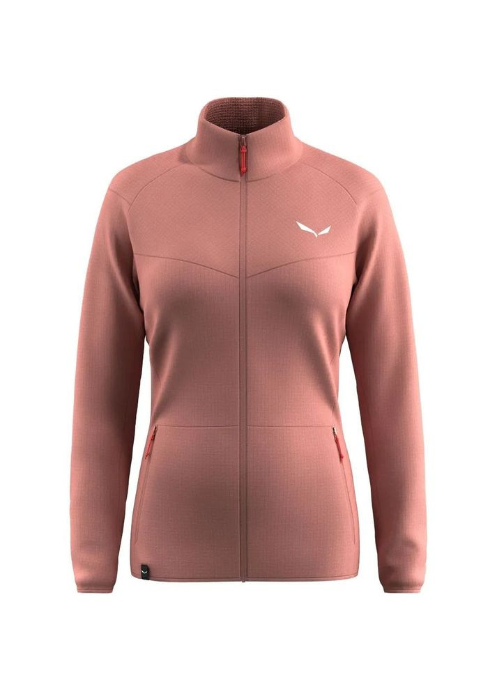 Куртка Puez Cammino P Wmn Розовый Salewa (360602463)