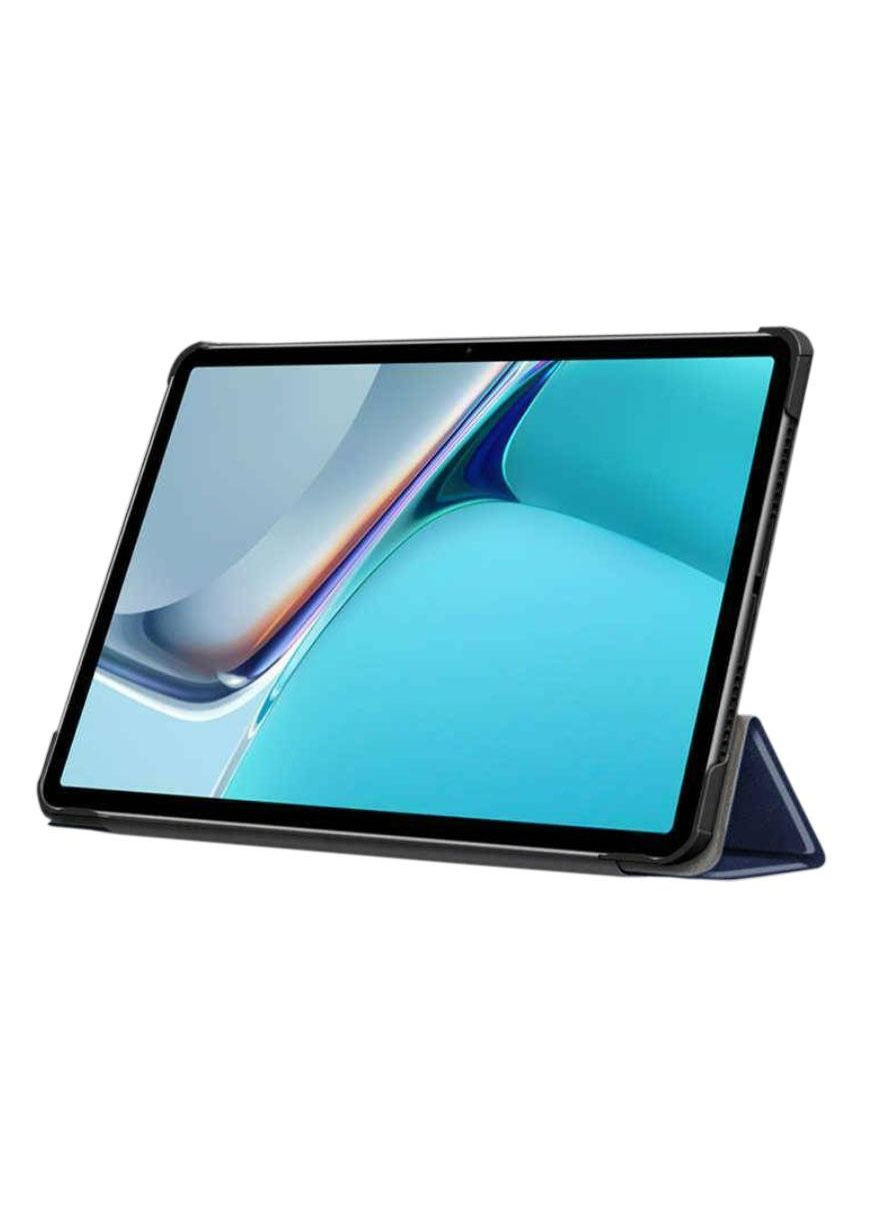Чехол Slim для планшета Huawei MatePad 11" 2021 (DBY-W09 / DBY-L09 / DBY-AL00) - Dark Blue Primolux (262296907)