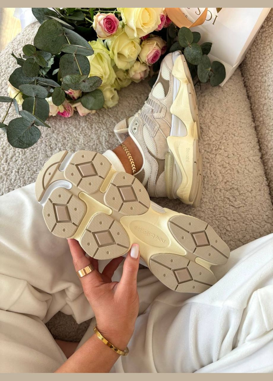 Кроссовки Vakko бежевые всесезоны (343277452)