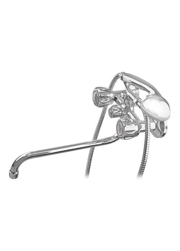 Змішувач для ванни 140 (FE0021) G-Ferro (322004954)