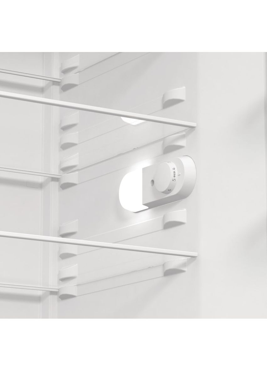 Холодильна камера R619EEW5, 186x60х66, 398л, А++, електронне упр, зона св-ті, Gorenje (364275261)