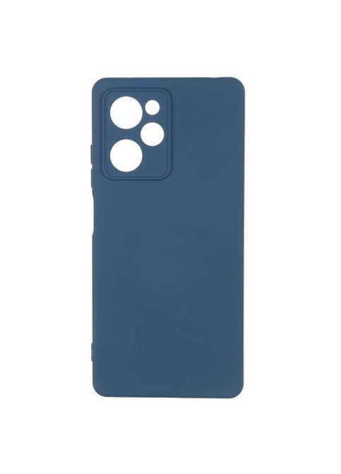 Чохол до мобільного телефона Blue (ARM66381) ArmorStandart ICON Case Xiaomi Poco X5 Pro 5G Camera cover Dark (326593820)