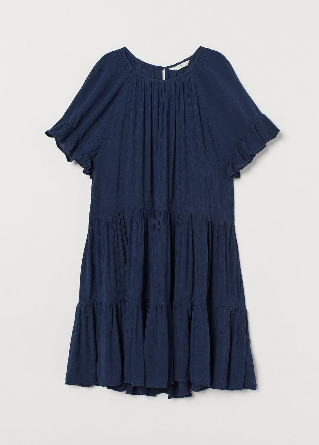 Синя сукня H&M