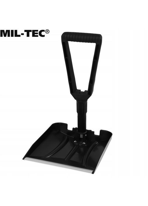Лопата сложно Sturm ABS Foldable Snow ShovelBlack Mil-Tec (315880824)