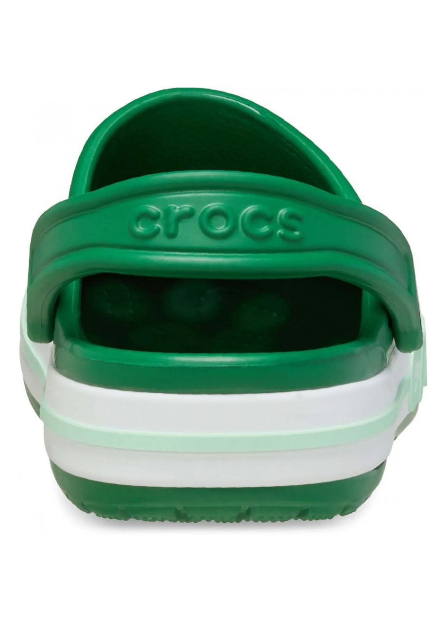 Сабо Bayaband Clog Kelly Green M4W6-36-23 см 205089-W Crocs (304645155)