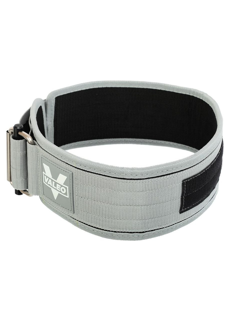 Пояс атлетический текстильный спинка 10,5 см TA-1148 (полиэстер, нейлон, L, ) Valeo (361436619)