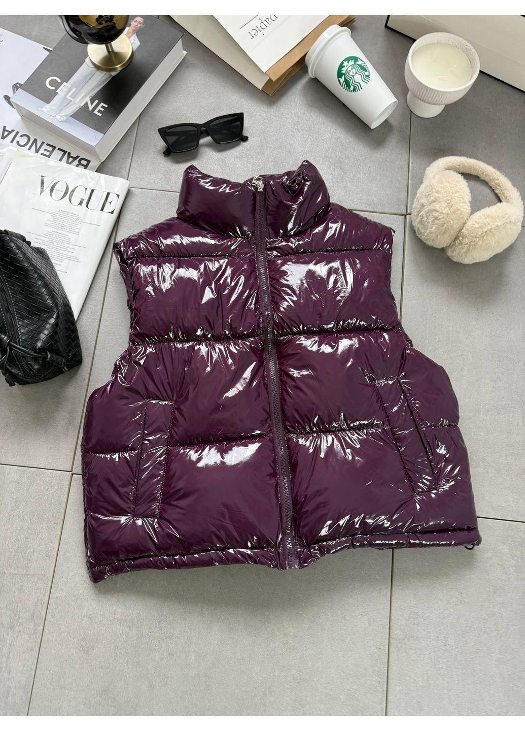 Жилет женский No Brand (363122350)