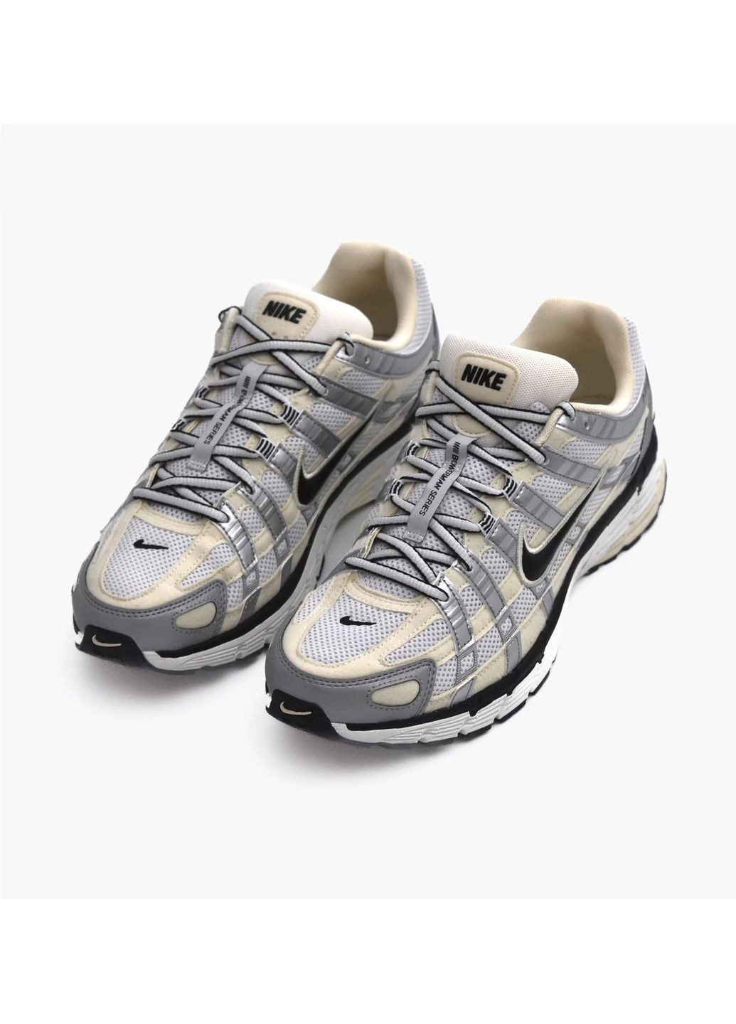 Кросівки жіночі P-6000 White FV6603-100 Nike білі (364836475)