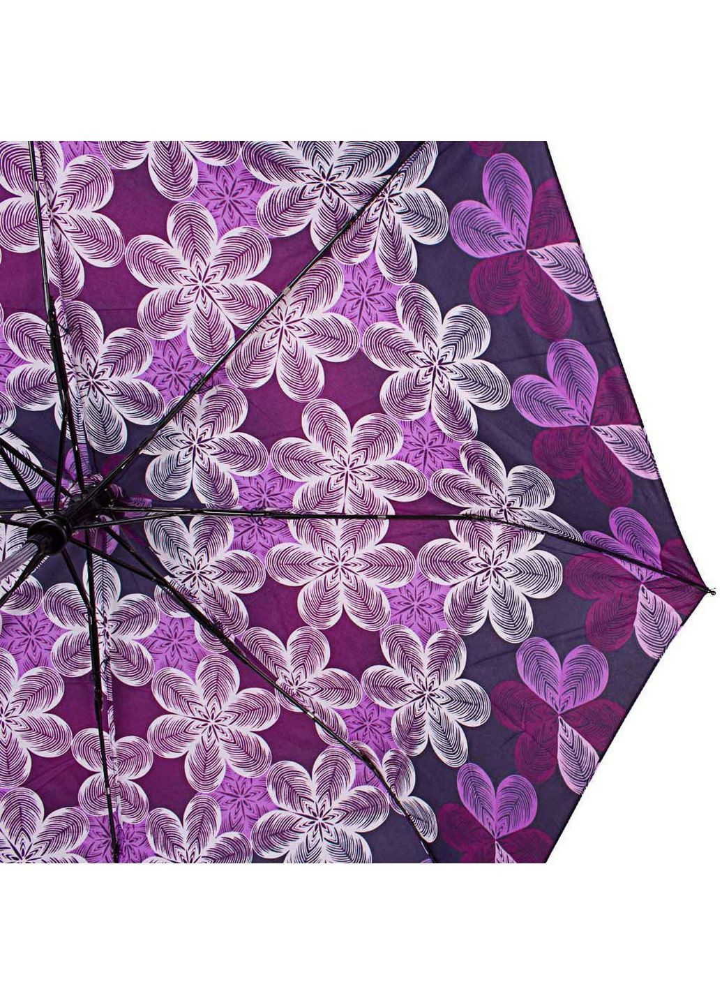 Жіноча складна парасолька напівавтомат Airton (282591881)