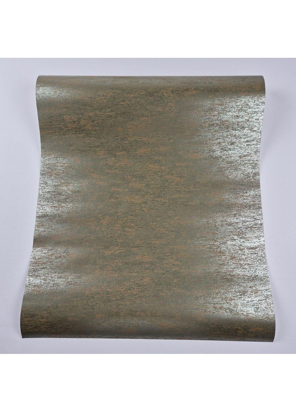 Обои флизелиновые 0.53 × 10.05 м 55735, хаки — для спальни, гостиной, кабинета MARBURG (368895707)