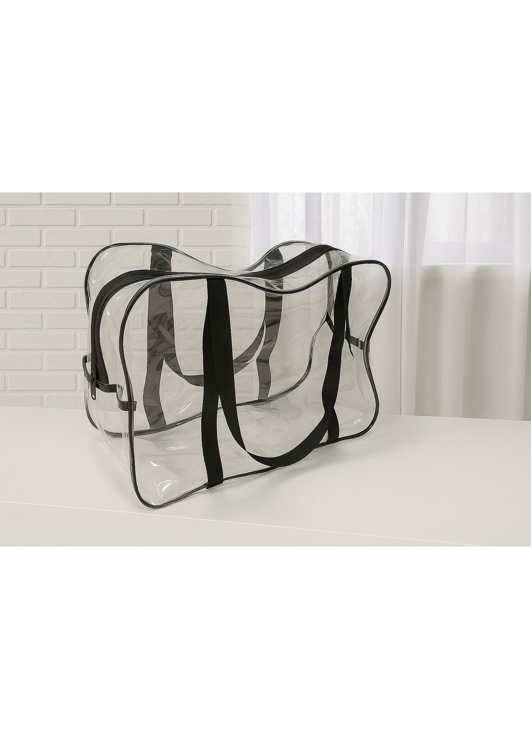 М Прозорий (S002) D'Alipuf Сумка в пологовий будинок (316660010)