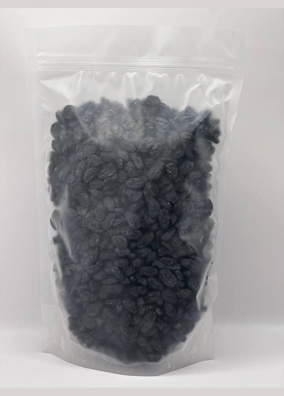 Ізюм темний тіньовий у зип пакеті 250 г No Brand (329872605)