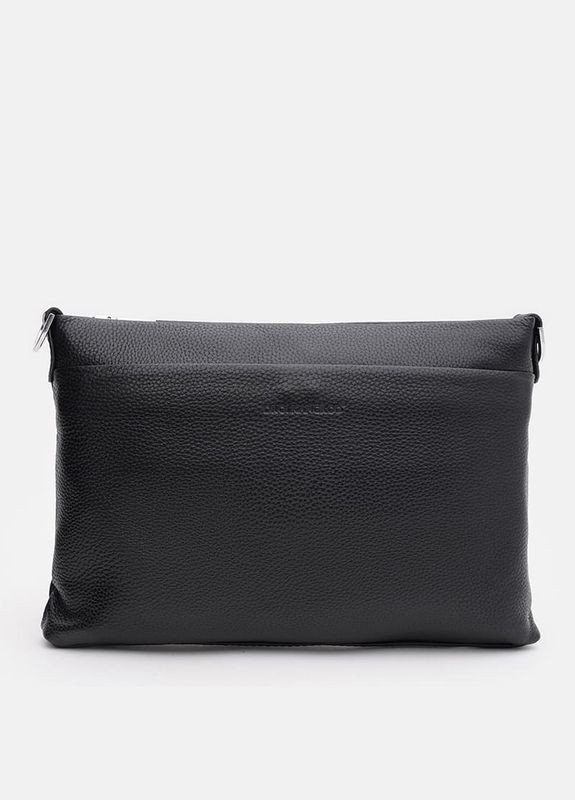 Сумка мужская через плечо кожаная K1KS66303bl Черный Keizer (302009066)