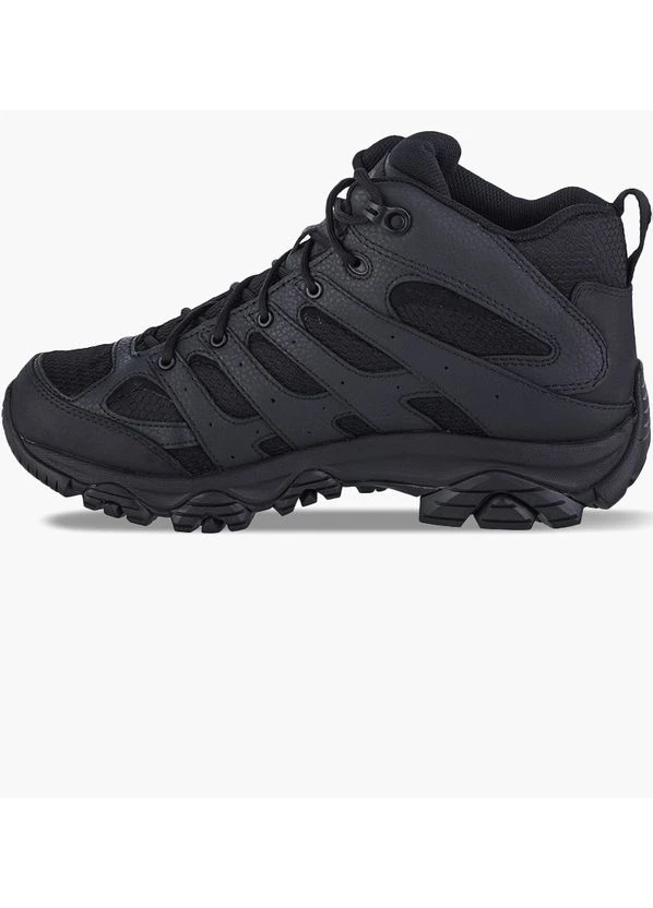 Синий зимний ботинки moab 3 tactical wp mid blue j003911 Merrell